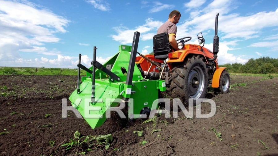 Почвофреза Kerland | Керланд B 1400 (1,4 м)